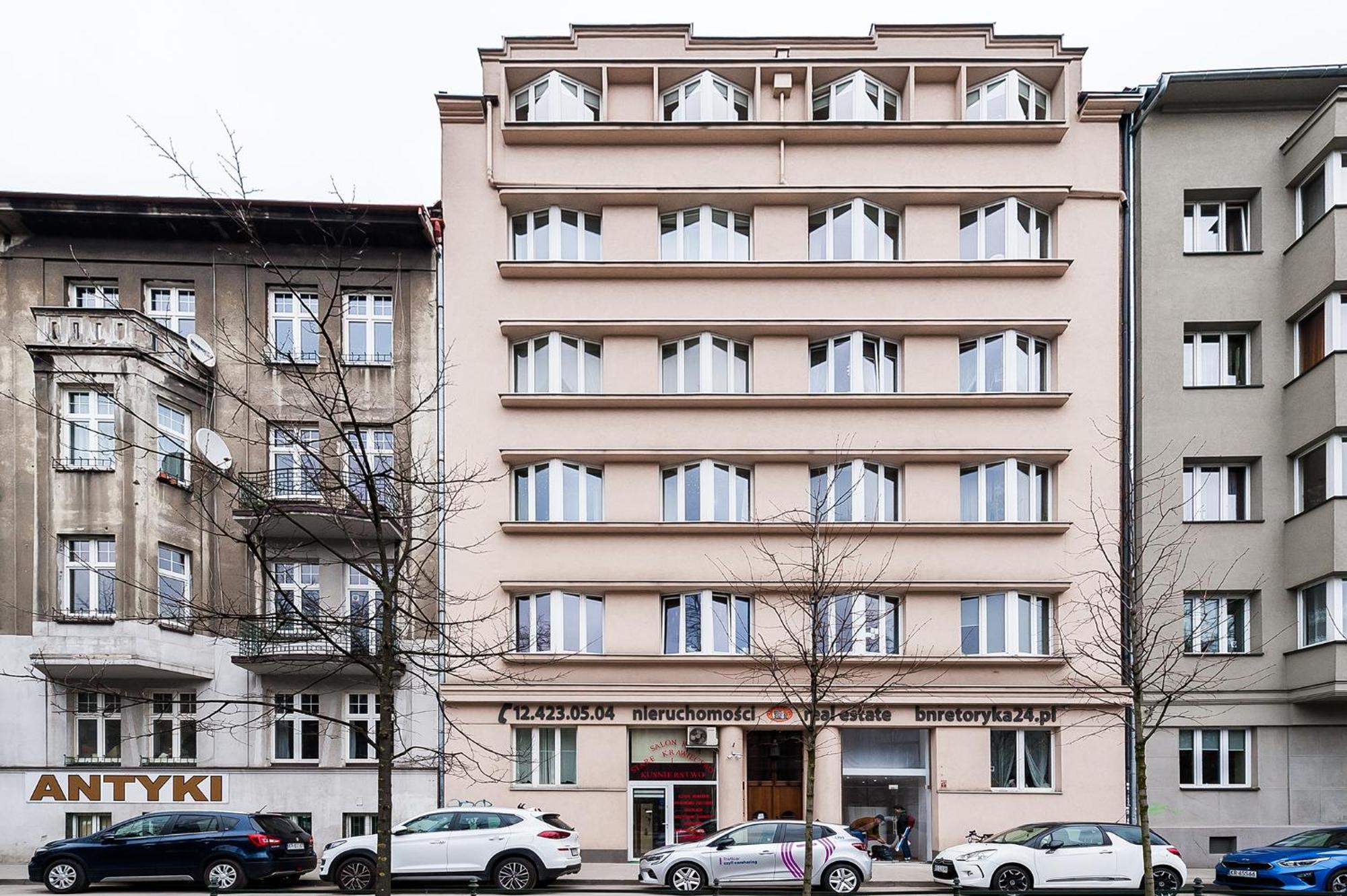 Heart Of Cracow Apartment Krakow Exterior photo