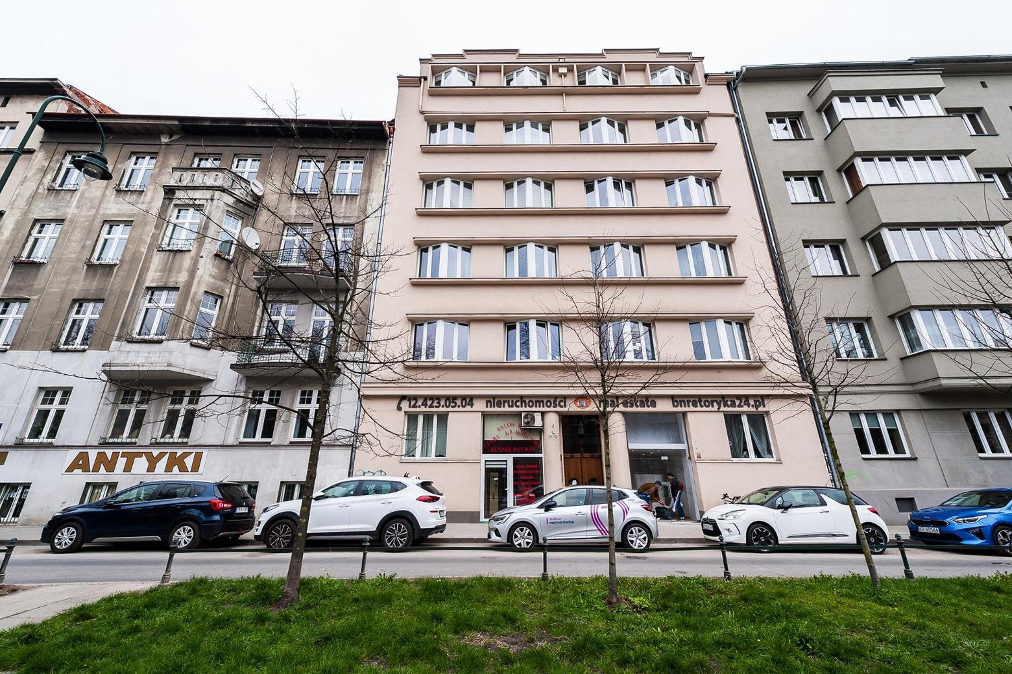 Heart Of Cracow Apartment Krakow Exterior photo