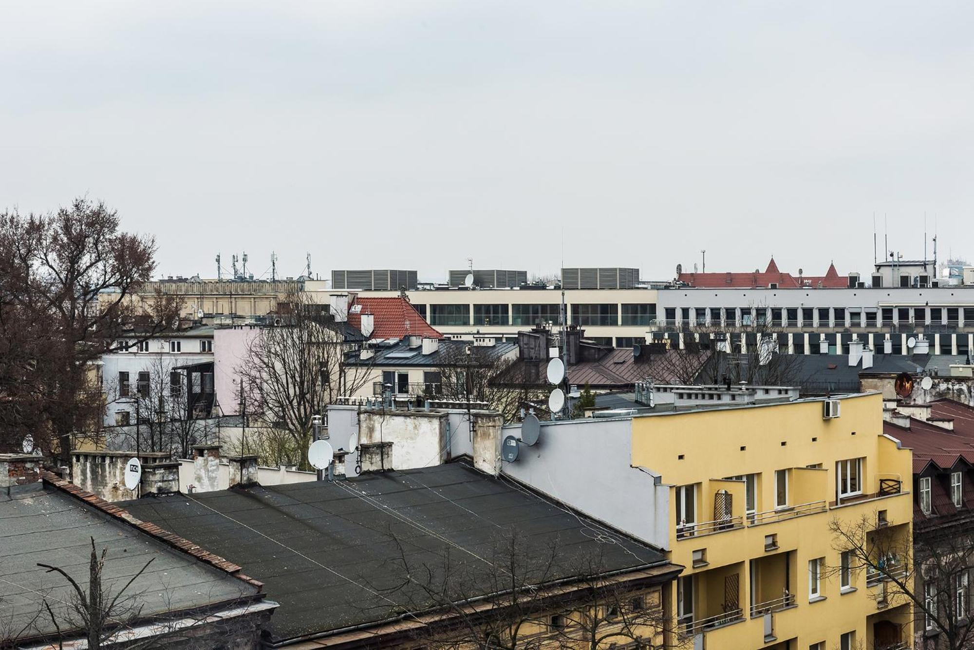 Heart Of Cracow Apartment Krakow Exterior photo