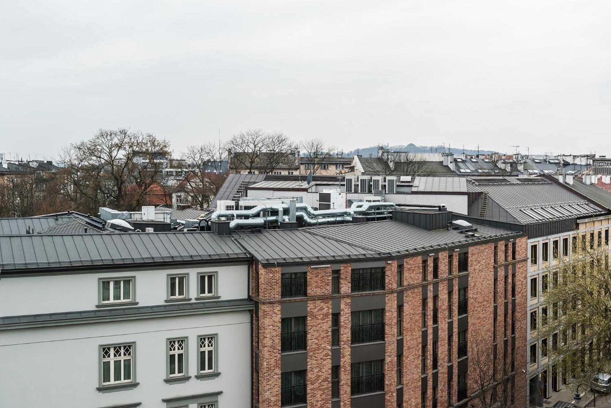 Heart Of Cracow Apartment Krakow Exterior photo