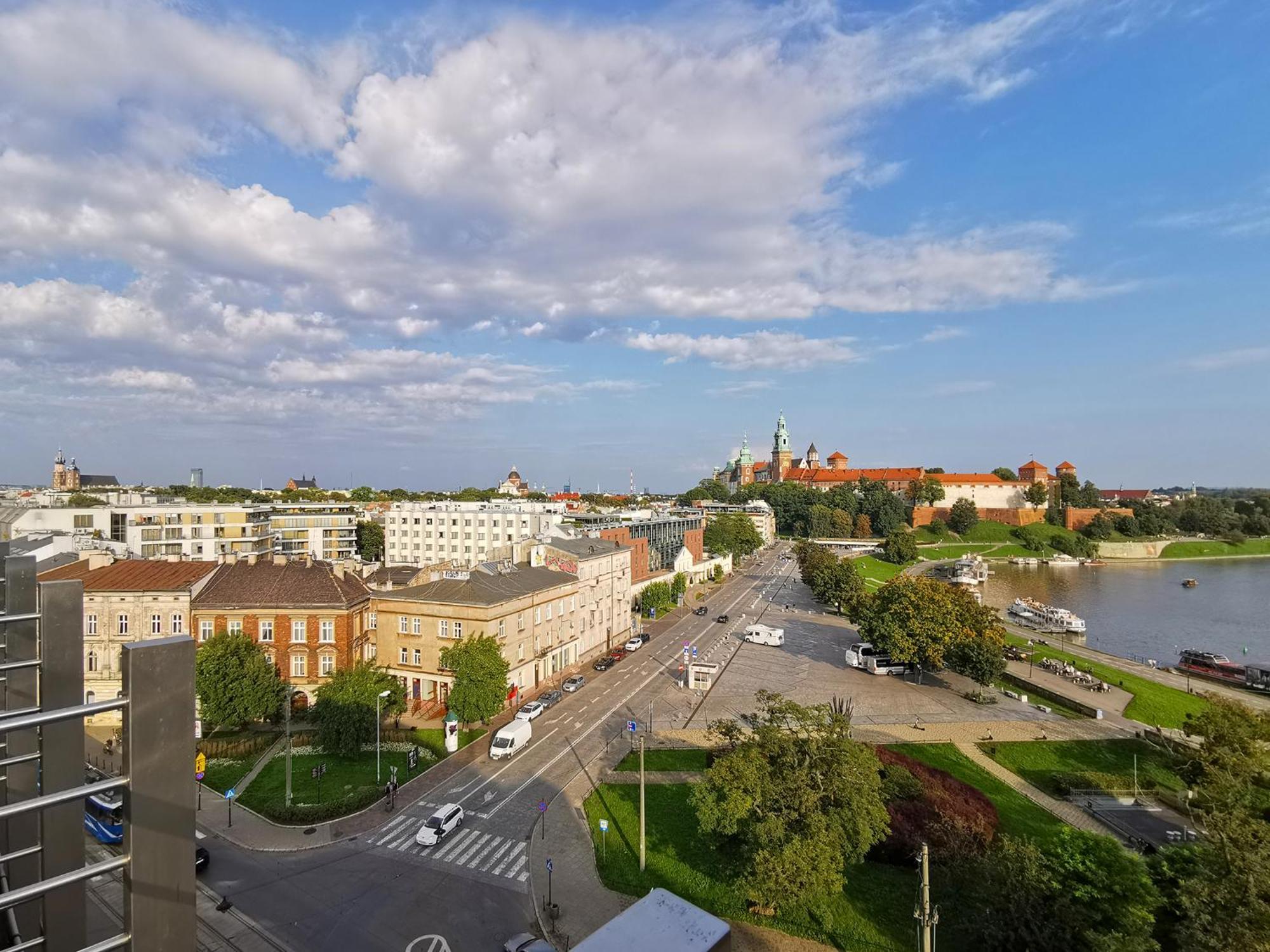 Heart Of Cracow Apartment Krakow Exterior photo